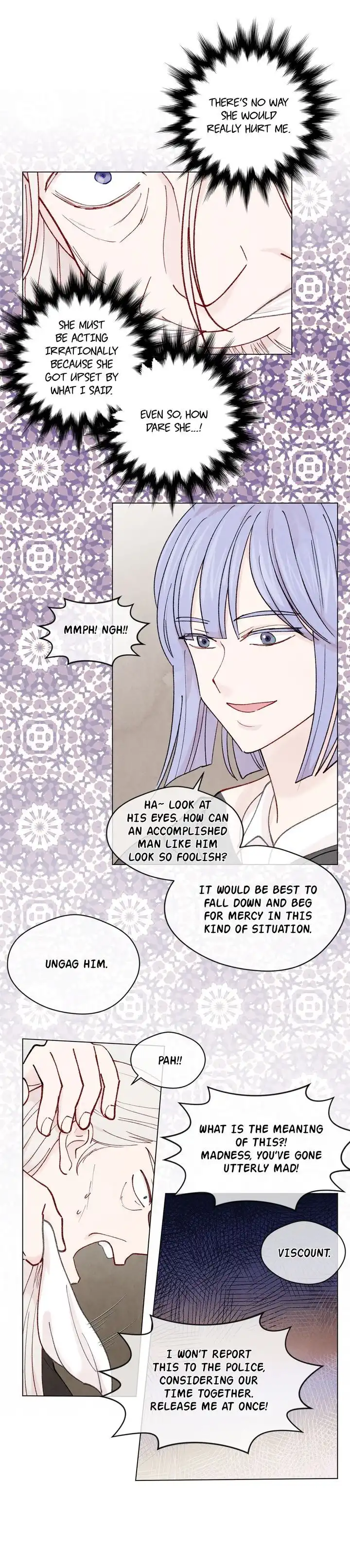 IRIS – Lady with a Smartphone Chapter 48 2